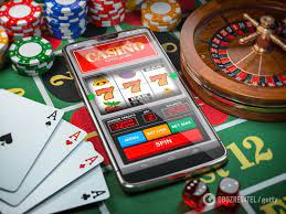 Официальный сайт Casino Triumf